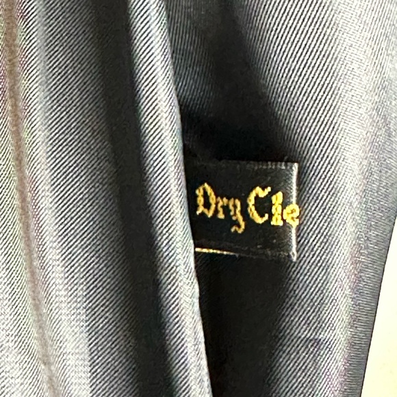 Lauren Ralph Lauren Men's Wool Blend Over Coat Gray Lined Preppy Casual Office - Picture 7 of 14